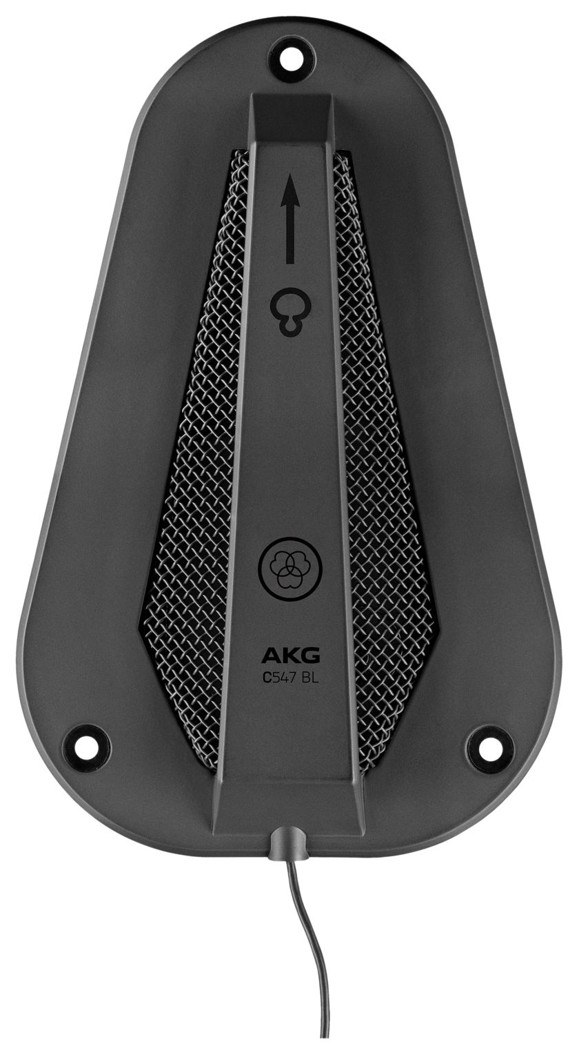 фото Микрофон akg c547bl black