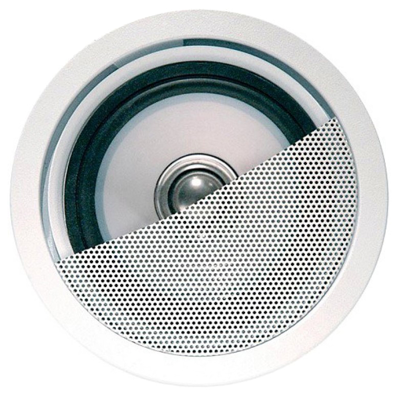 фото Колонки kef ci80.2qr white