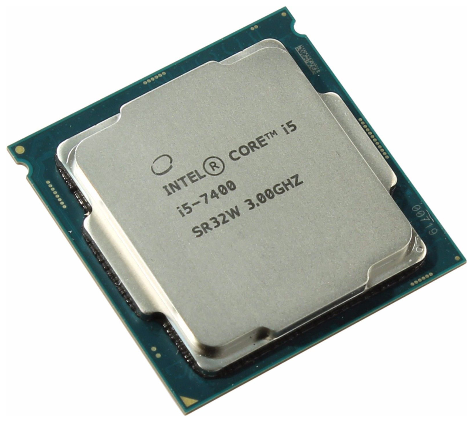 

Процессор Intel Core i5 7400 LGA 1151 OEM, Core i5-7400 OEM