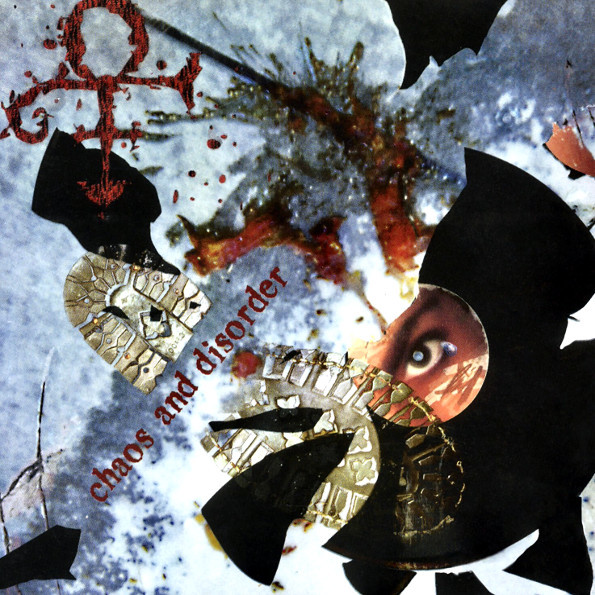 

Prince Chaos And Disorder (CD)