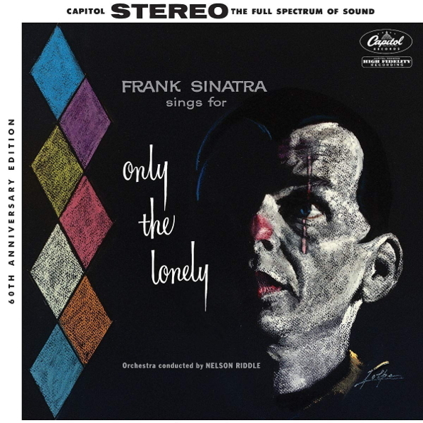 Frank Sinatra / Sings For Only The Lonely (60th Anniversary Edition)(2LP)