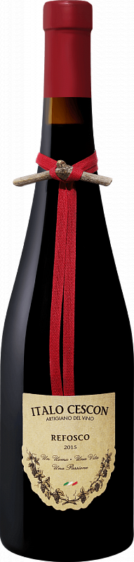 

Вино Refosco Friuli Grave DOC Italo Cescon