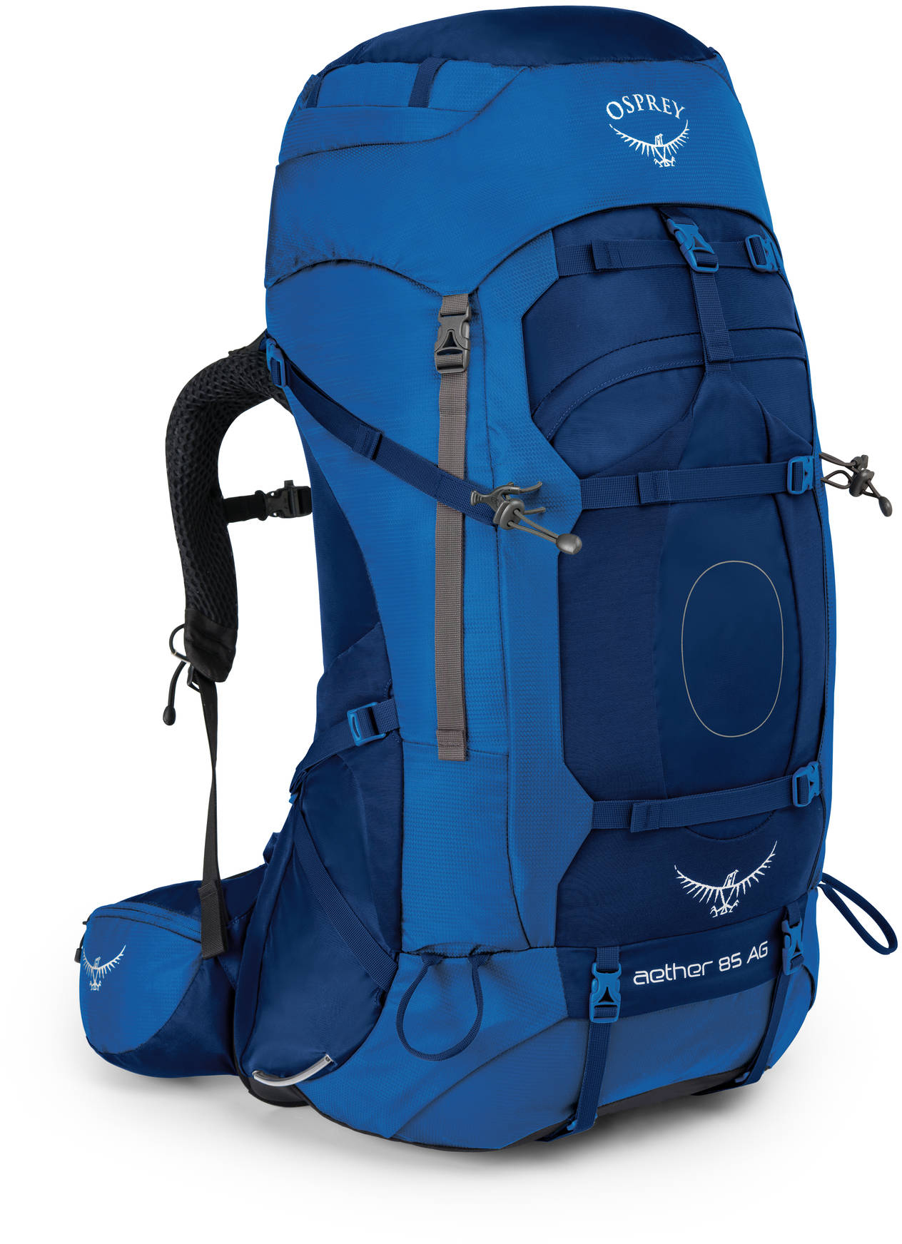 Рюкзак Osprey Aether AG 85 синий