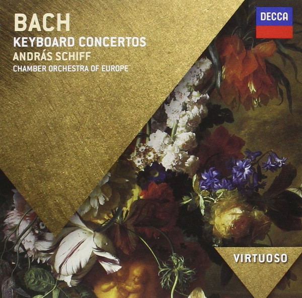 

Schiff, Andras Bach: Keyboard Concertos