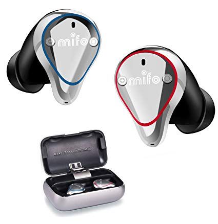 

Беспроводные наушники Mifo O5 Professional Silver, O5 Professional