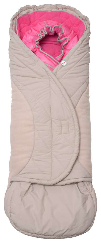 

Lodger конверт outdoor explorer shell - rosa