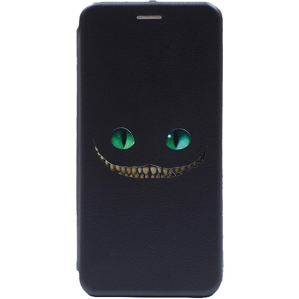 

Чехол Gosso Cases для P Smart (2019) / Honor 10 Lite Black «Cheshire Cat», Черный