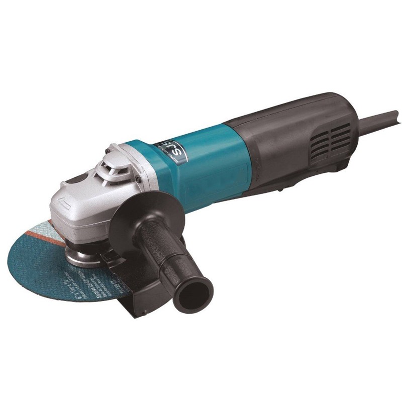 

Сетевая угловая шлифовальная машина Makita 9566PC, 9566PC
