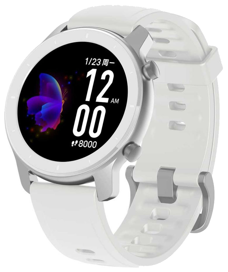 фото Смарт-часы xiaomi amazfit gtr white/white