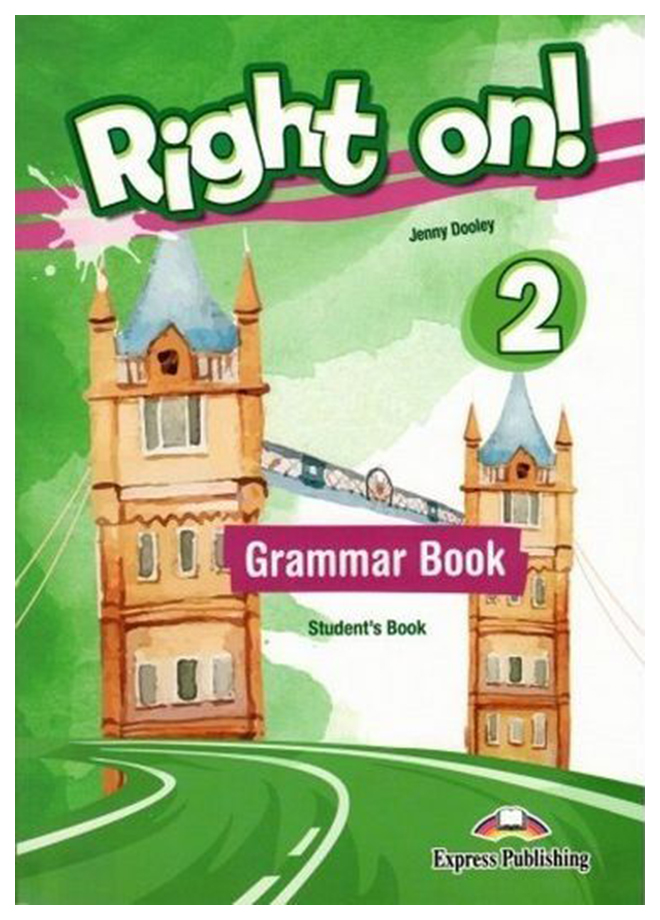 

Right on! 2. Grammar Student’s Book with Digibook Application