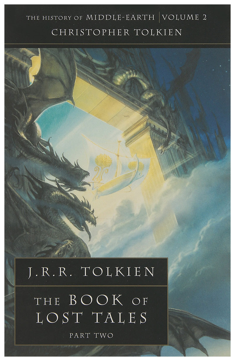 

Harper Collins Publishers Tolkien J. "The Book of Lost Tales 2"