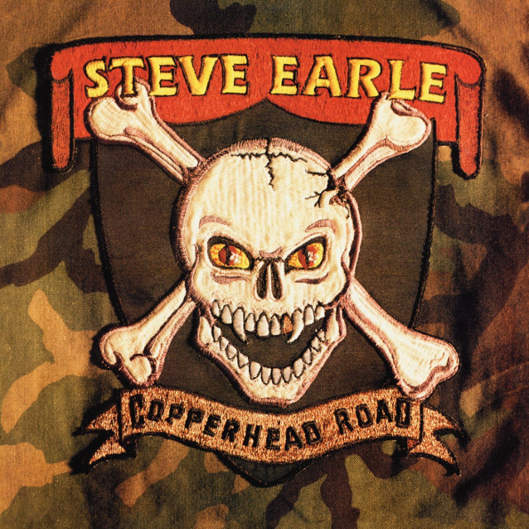 

Copperhead Road (LP) Steve Earle