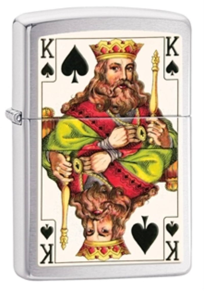 

Бензиновая зажигалка Zippo 28480 Spectrum, Разноцветный, 28480