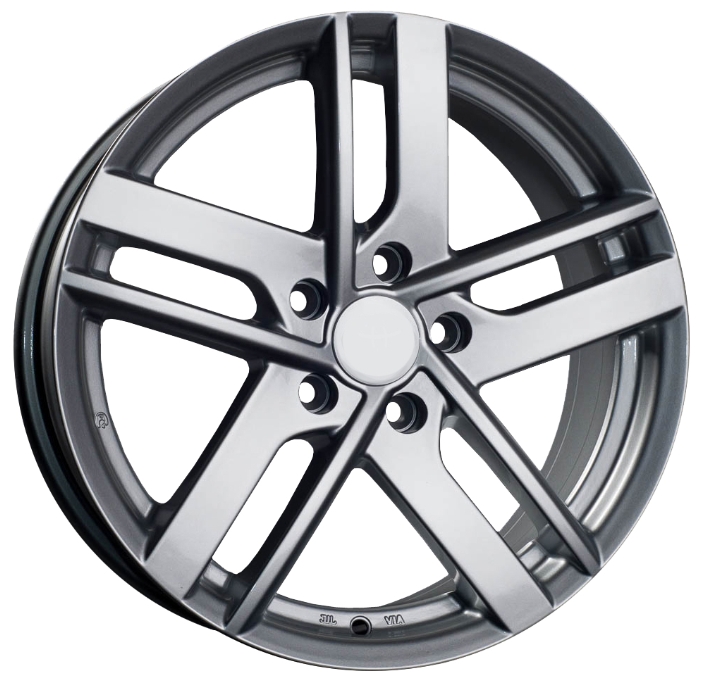

Колесный диск REPLICA To85H R17 7J 5x114.3 ET45 D60.1, Серебристый