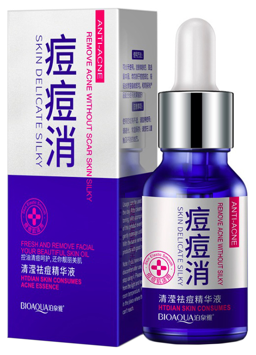 

Сыворотка для лица BioAqua Fresh And Remove Facial Your Beautiful Skin Oil 30 мл