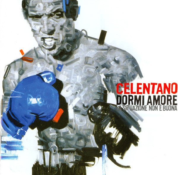 

Adriano Celentano Dormi Amore - La Situazione Non E Buona (CD)