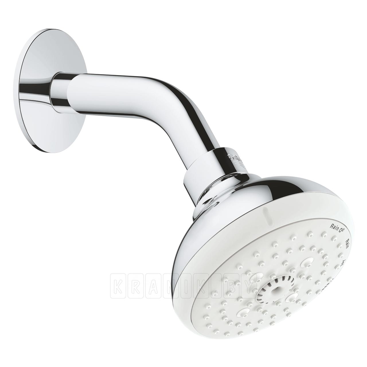 фото Верхний душ grohe 26088001