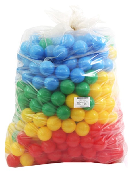 

Мячики для сухого бассейна POLtoys 50 штук