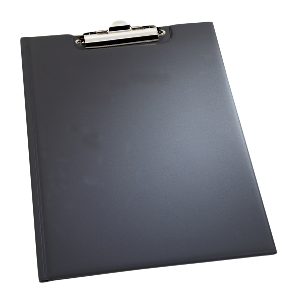 Планшет DURABLE Clipboard Folder D2359-01 А5 Черный