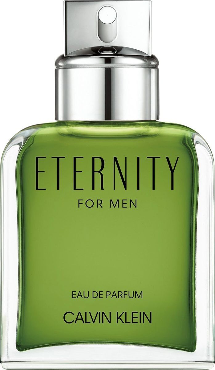 

Парфюмерная вода Calvin Klein Eternity For Men Eau de Parfum 50 мл, Eternity Man 50 ml