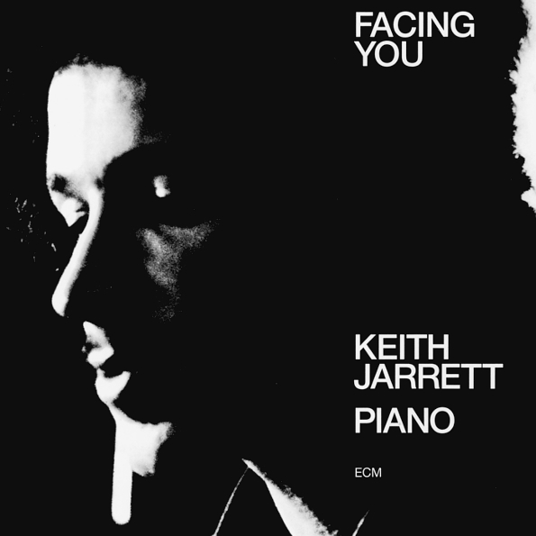 Keith Jarrett Facing You (LP)