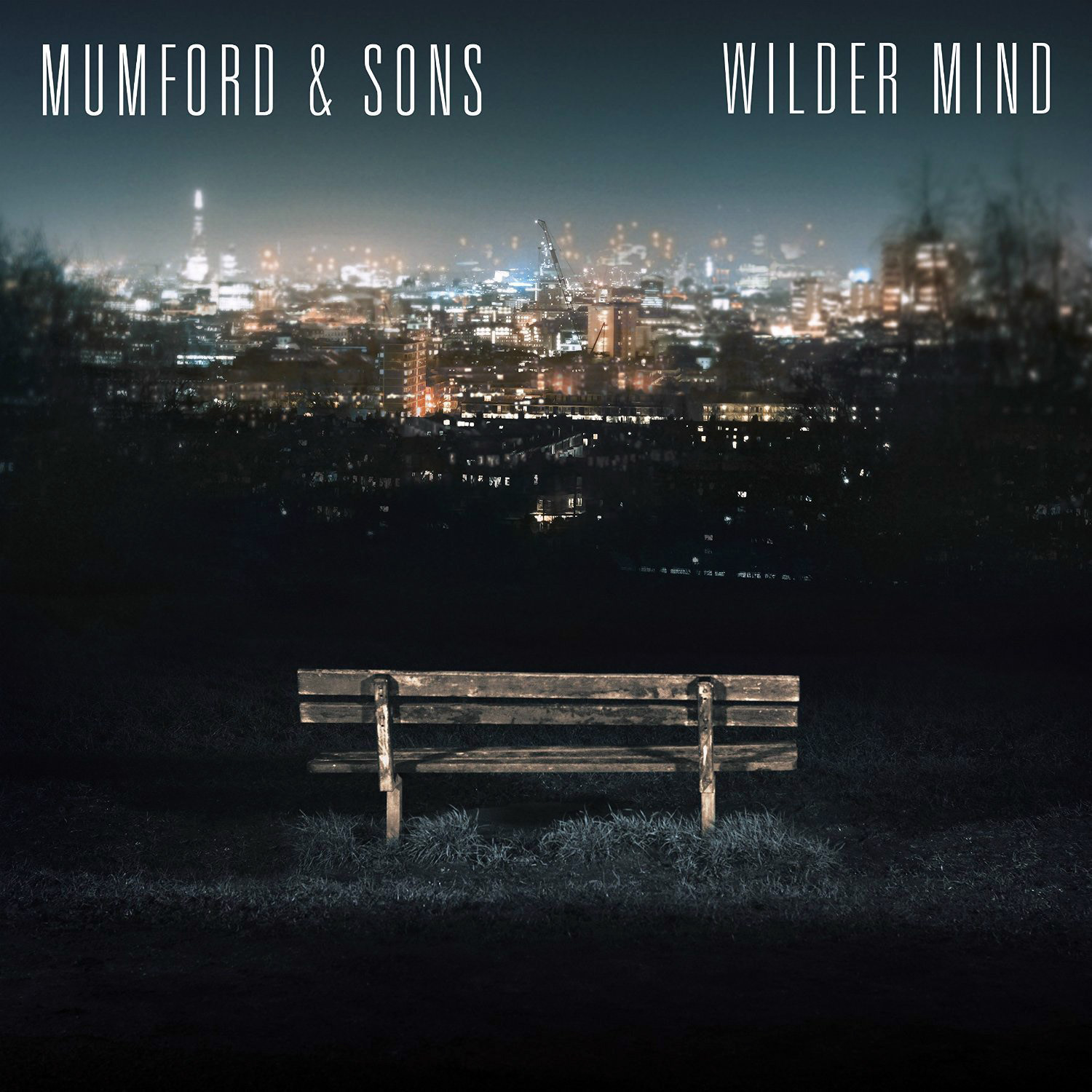 

Mumford & Sons Wilder Mind (LP)