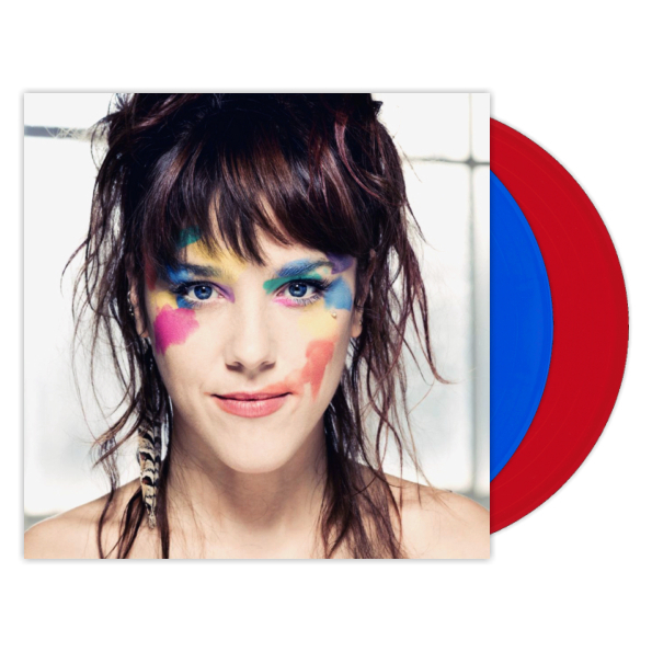 

Zaz Recto Verso (Coloured Vinyl)(2LP)