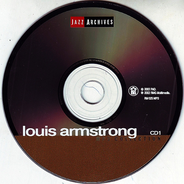 Armstrong Louis Collection Cd1 (Mp3)