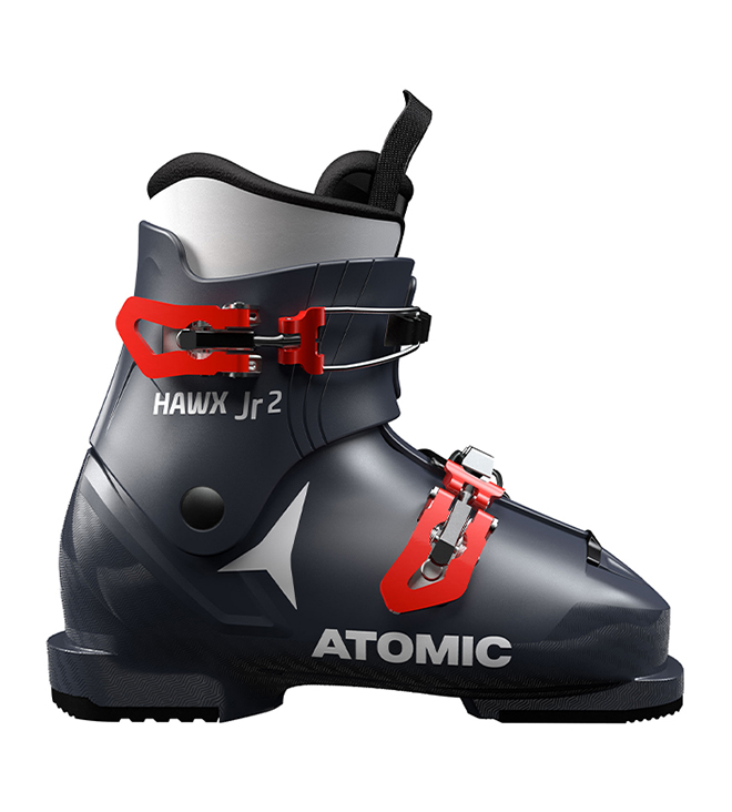 фото Горнолыжные ботинки atomic hawx jr 2 2020, dark blue/green, 19.5