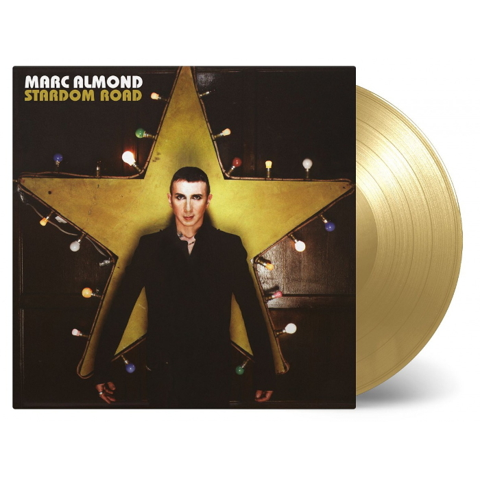 

Marc Almond / Stardom Road (Coloured Vinyl) (LP)
