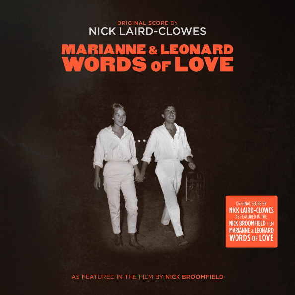 фото Soundtrack /nick laird-clowes:marianne and leonard-words of love (lp) warner music