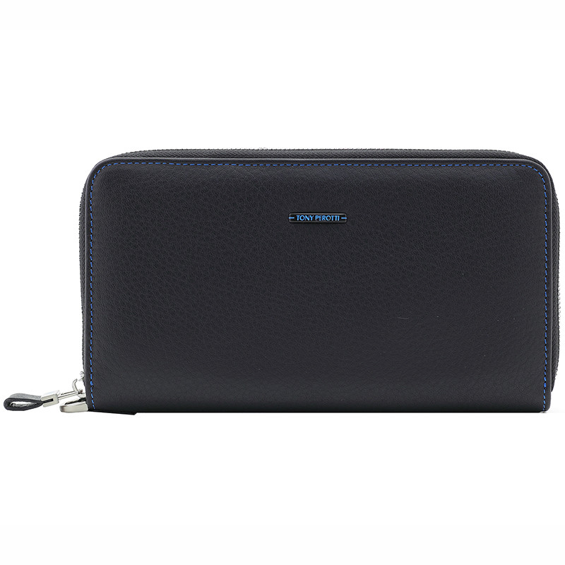 

Барсетка мужская Tony Perotti 924460 черная, 924460
