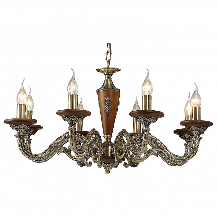 

Люстра подвесная Arte Lamp A5603LM-8AB