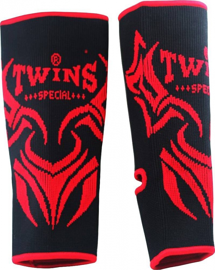 фото Twins защита лодыжки (голеностопа) twins ankle guards fag2 черная