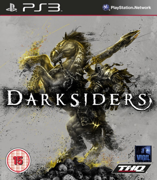 Игра Darksiders для PlayStation 3