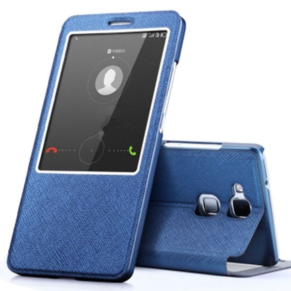 

Чехол MyPads для Huawei Ascend Mate 7 (MT7-TL10/CL00) Blue, Синий