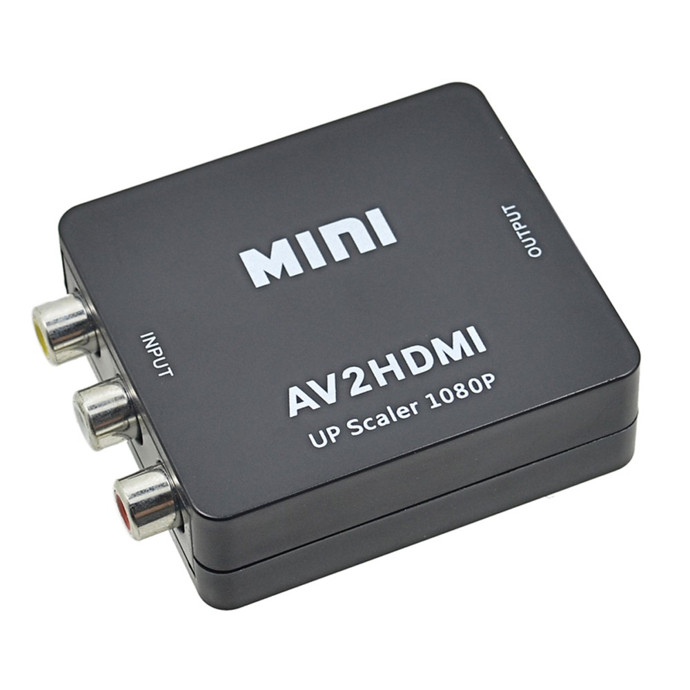 Переходник 2emarket HDMI - 3RCA Black (3570)