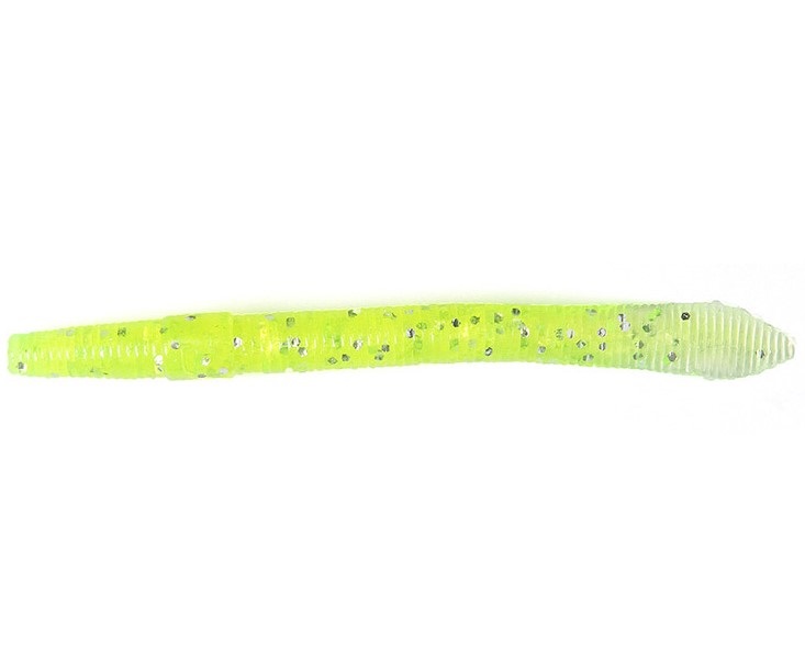 

Силиконовая приманка Lucky John Pro Series Wacky Worm 145 мм, 071, 6 шт., Pro Series Wacky Worm