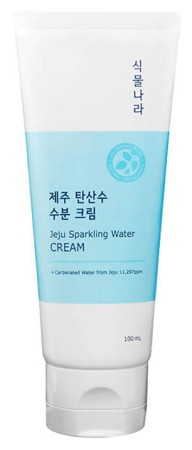 фото Крем для лица shingmulnara jeju sparkling water cream 100 мл