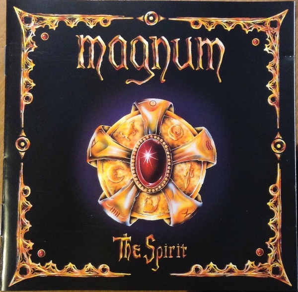 

Magnum: The Spirit
