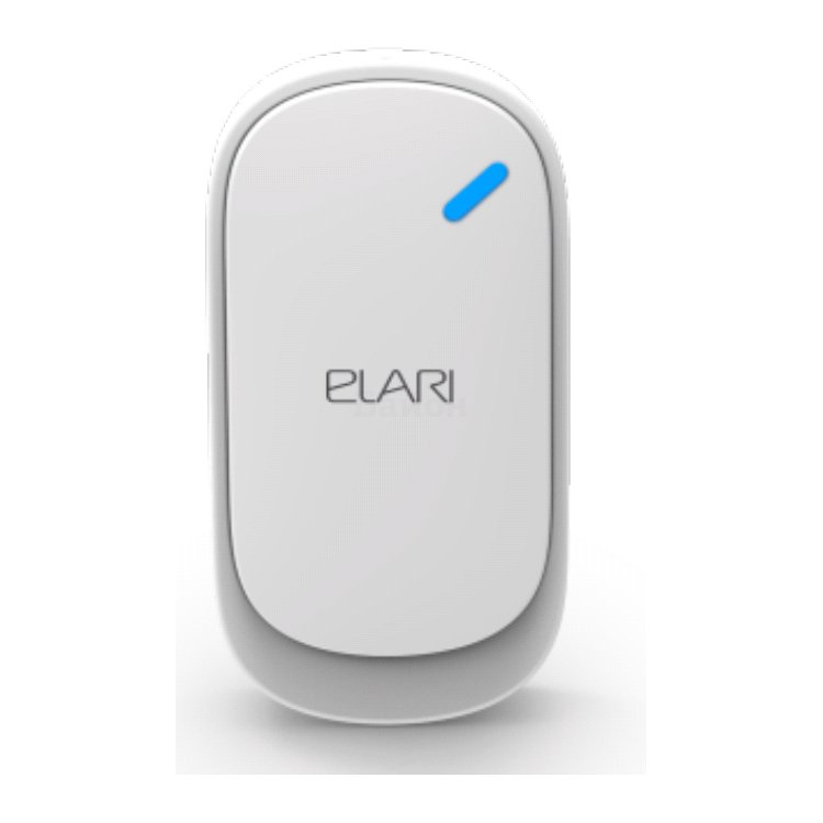 Умный датчик открытия дверей Elari Smart Door умная кнопка управления elari smart button