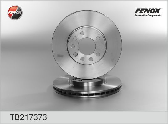 

Диск тормозной FENOX TB217373