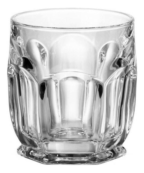 

Набор стаканов для виски Crystalite Bohemia 2KD67/0/99R83/250, Прозрачный