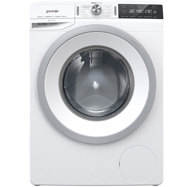 

Стиральная машина Gorenje WA844, WA844