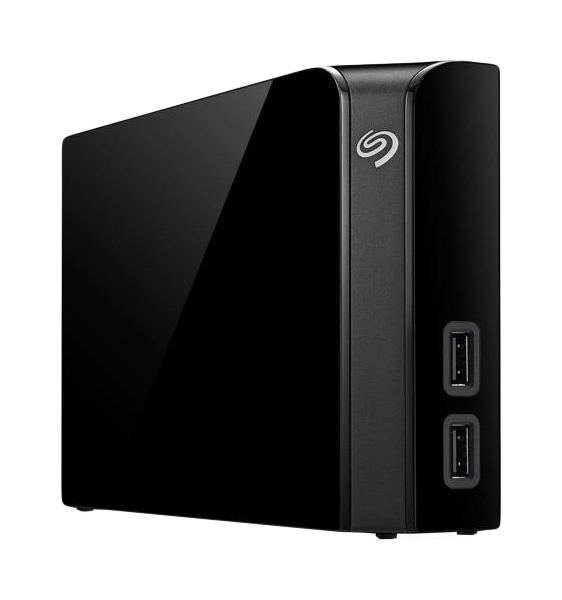 фото Внешний диск hdd seagate backup plus 10tb black (stel10000400)