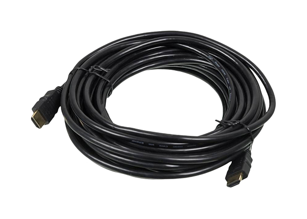 фото Кабель behpex ver.1.4 hdmi - hdmi, 10м black