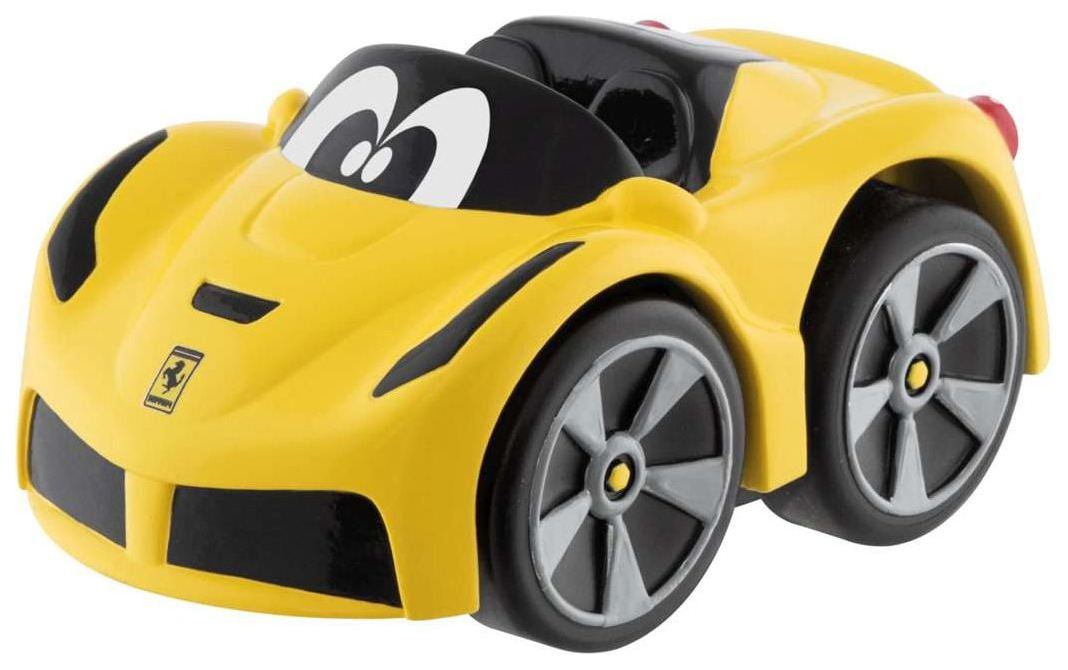 Мини-машинка Chicco Turbo Touch LaFerrari