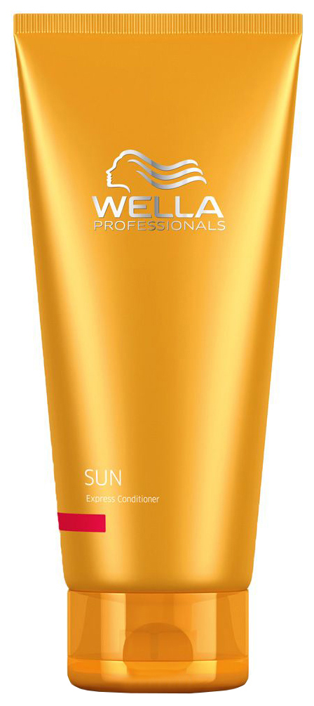 Бальзам для волос Wella Professionals Sun 200 мл wella professionals бальзам обновляющий легкий elements 200 мл