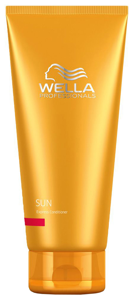 Бальзам для волос Wella Professionals Sun 200 мл белита бальзам для волос козье молоко для слабых и ломких 450