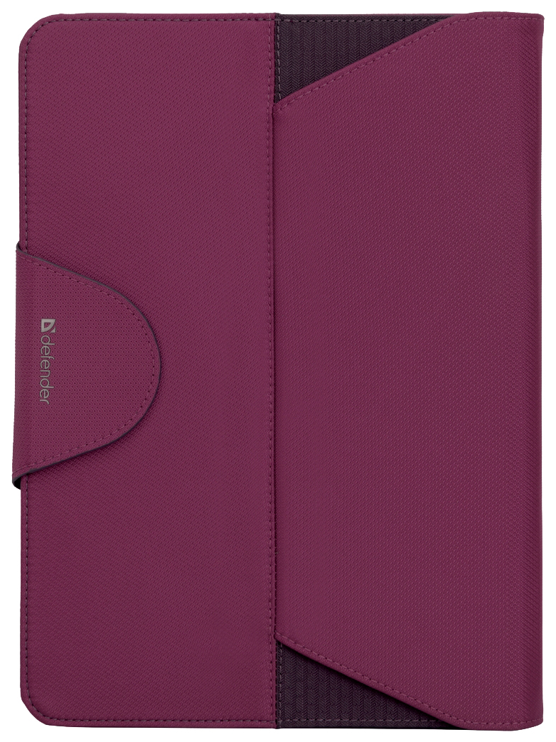 фото Чехол defender double case для samsung galaxy tab 4 10" purple